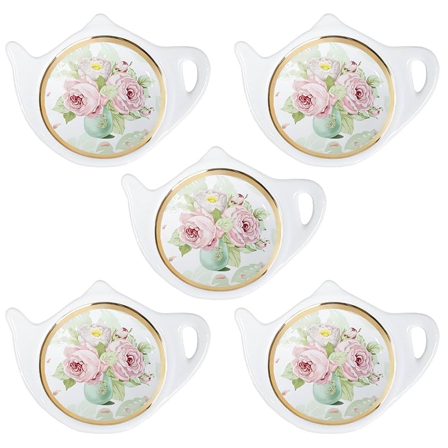 ramidus×teatopia TEATAG case Amazon.com: Tea Rex Teabag Holder, Teapot Shaped Tea Bag